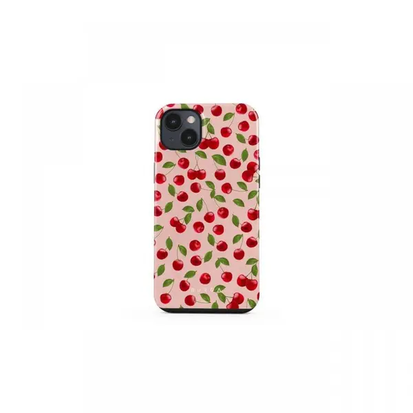 Husa iPhone 14 Plus Burga Dual Layer Afternoon Treat