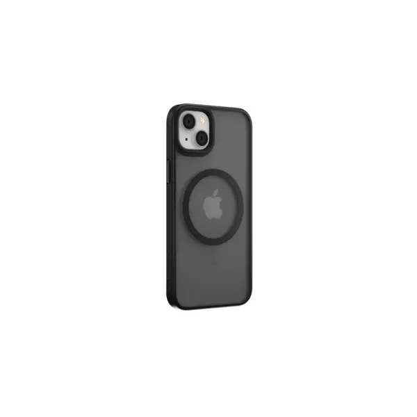 Husa iPhone 14 Plus Devia Glimmer Series Magnetic Black