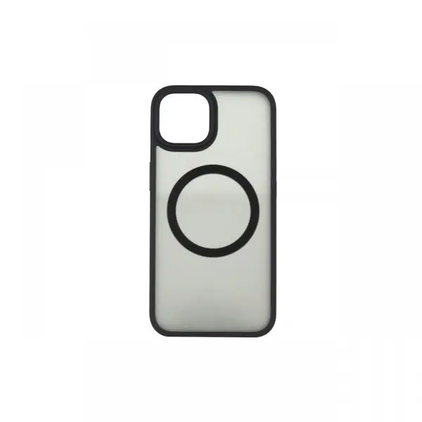 Husa iPhone 14 Plus Devia Pino Series Magnetic Black