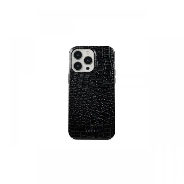 Husa iPhone 14 Pro Burga Dual Layer Reaper's Touch