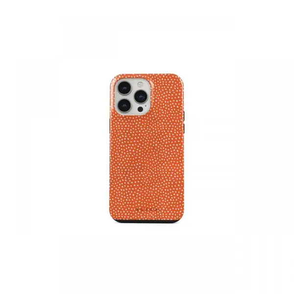Husa iPhone 14 Pro Burga Dual Layer Vintage Edition