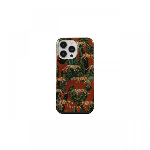 Husa iPhone 14 Pro Max Burga Dual Layer Morning Commute