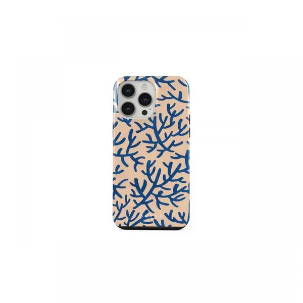 Husa iPhone 14 Pro Max Burga Dual Layer Vitamin Sea
