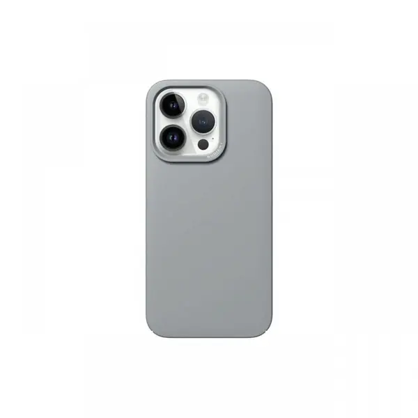 Husa iPhone 14 Pro Nudient Thin Gri