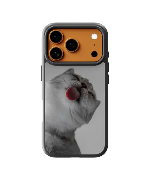 Husa Kiss Apple iPhone Impact Ultra - iPhone 17 Pro