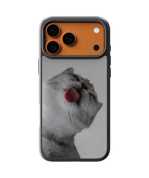 Husa Kiss Apple iPhone Impact Ultra - iPhone 17 Pro Max