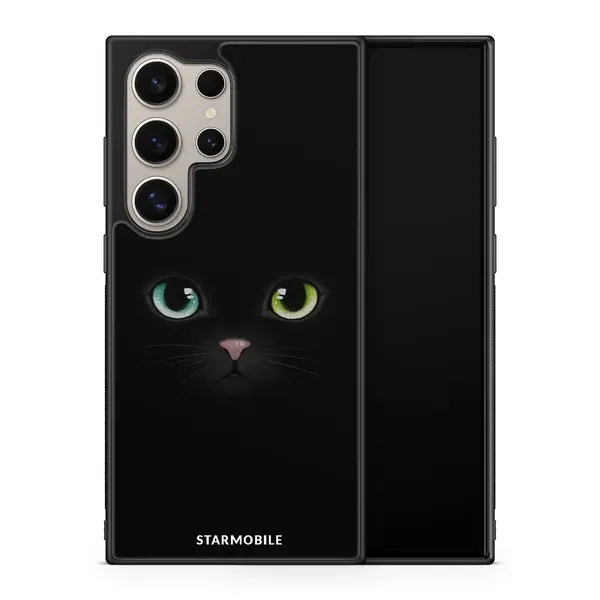 Husa Kitteh Kats Samsung Impact Ultra - Samsung S21 Ultra
