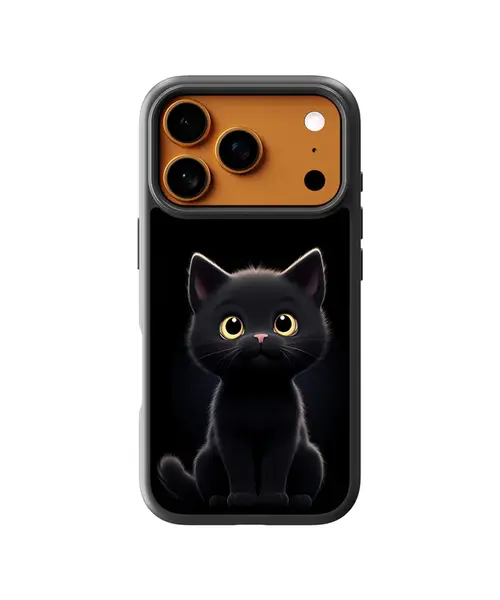 Husa Kitty Apple iPhone Impact Ultra - iPhone 17 Pro