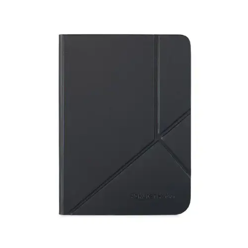 Husa Kobo SleepCover N365-AC-BK-E-PU pentru Kobo Clara Colour 6inch (Negru)