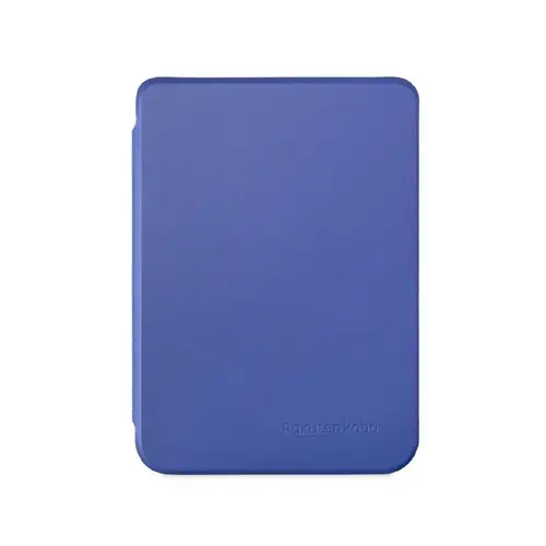 Husa Kobo SleepCover N365-AC-BL-O-PU pentru Kobo Clara Colour (Albastru)