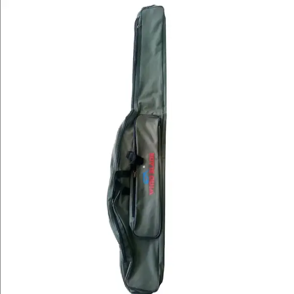 Husa lansete cu 2 compartimente si 2 buzunare Wind Blade