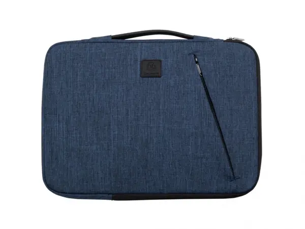 Husa laptop 13-14 Exactive Business Exacompta 17122E, albastru