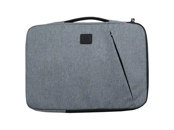 Husa laptop 37x28x2.5 cm, Exactive Business Exacompta 17124E, gri