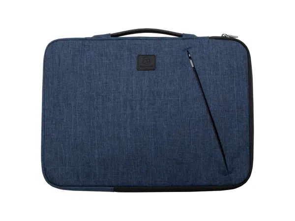 Husa laptop 41x31x2.5 cm, Exactive Business Exacompta 17142E, albastru