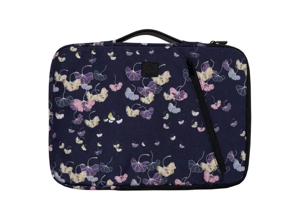 Husa laptop 41x31x2.5 cm, Exactive Exacompta 17315E, Gingko