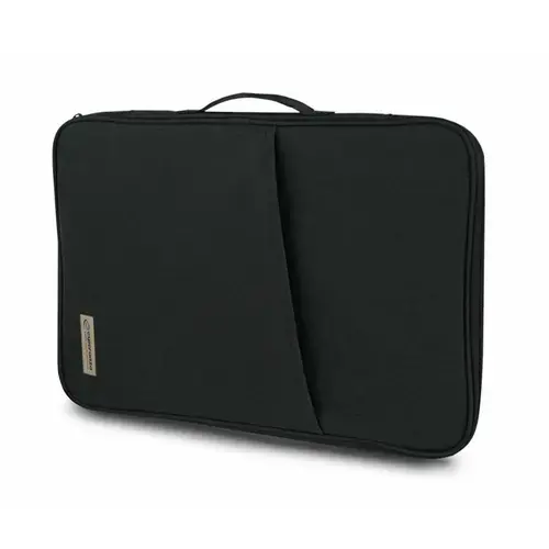 Husa laptop Esperanza Prato ET194 15.6inch, poliester (Negru)
