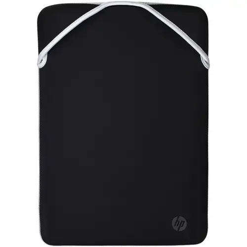 Husa laptop HP 15.6inch, Negru/Argintiu