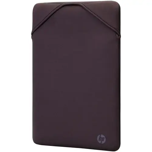 Husa laptop HP 2F2L6AA, 14inch, Gri/Mov
