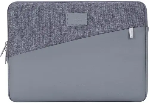 Husa laptop Rivacase Sleeve 7903, 13.3inch (Gri)