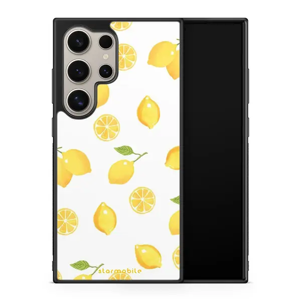 Husa Lemons Samsung Impact Ultra - Samsung S21