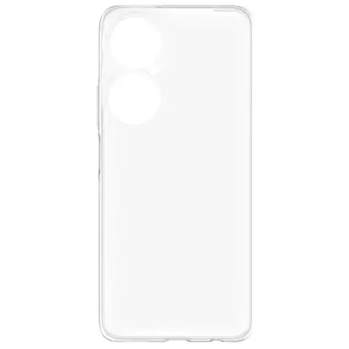 Husa Lemontti Silicon compatibila cu Huawei P50 (Transparent)