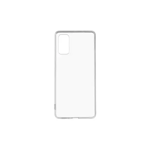 Husa Lemontti Silicon compatibila cu Oppo Reno5 Pro 5G (Transparent)