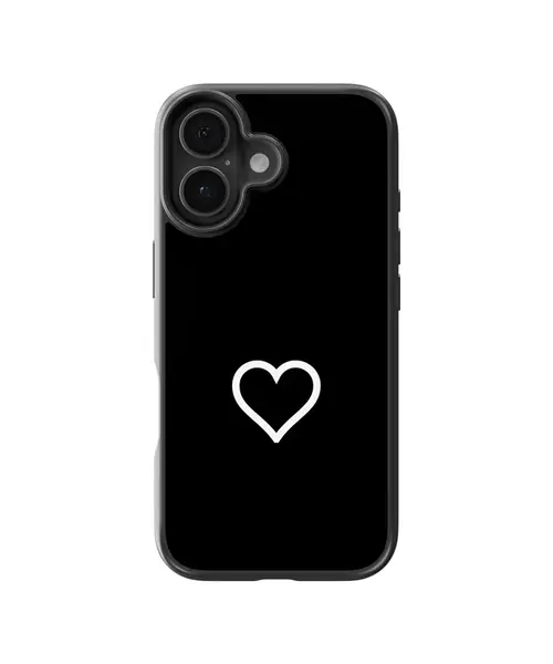 Husa Love Apple iPhone Impact Ultra - iPhone 17