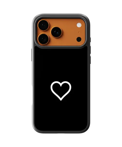 Husa Love Apple iPhone Impact Ultra - iPhone 17 Pro Max