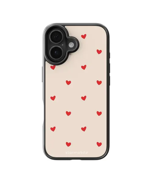 Husa Love Brush Apple iPhone Impact Ultra - iPhone 17