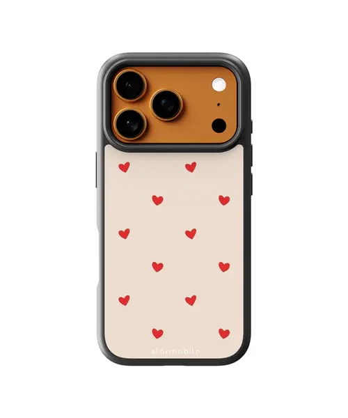 Husa Love Brush Apple iPhone Impact Ultra - iPhone 17 Pro