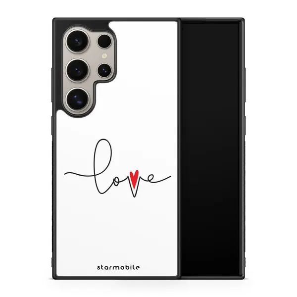 Husa Love Heart Samsung Impact Ultra - Samsung S21 Plus