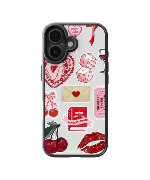 Husa Lovely Apple iPhone Impact Ultra - iPhone 17