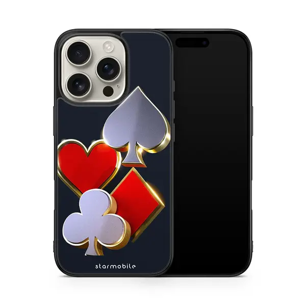 Husa Lucky Hand Apple iPhone Impact Ultra - iPhone 16 Plus
