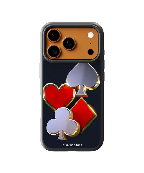 Husa Lucky Hand Apple iPhone Impact Ultra - iPhone 17 Pro