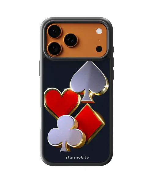 Husa Lucky Hand Apple iPhone Impact Ultra - iPhone 17 Pro Max