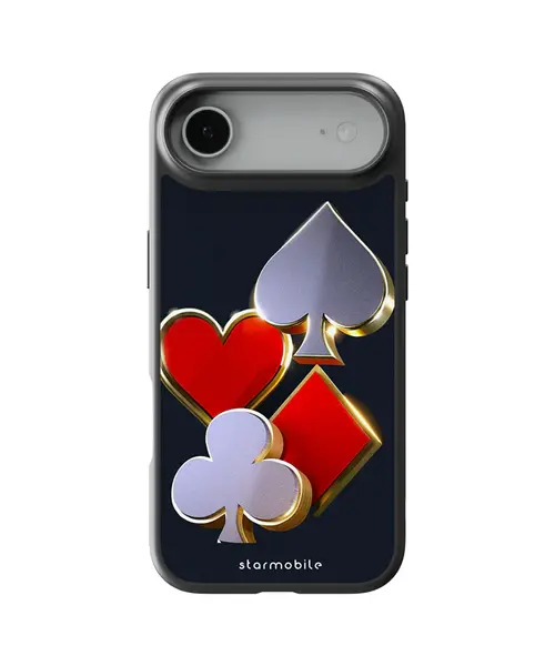 Husa Lucky Hand Apple iPhone Impact Ultra - iPhone Air