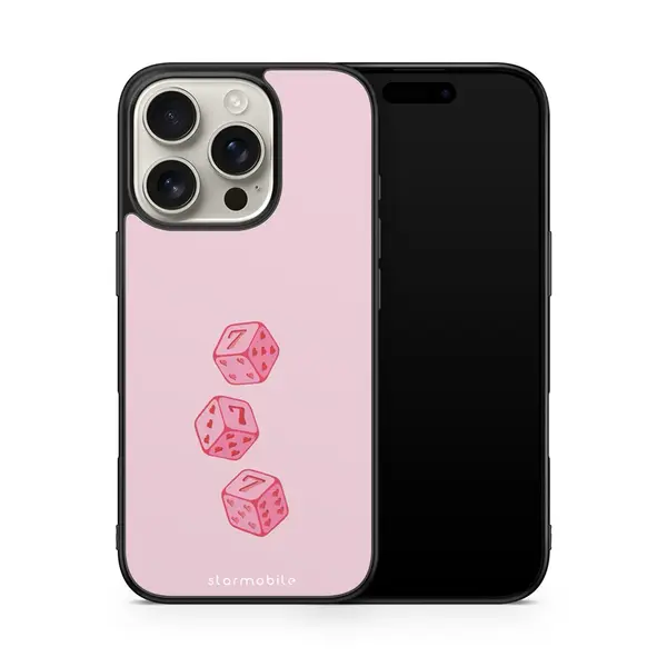 Husa Lucky Seven Apple iPhone Impact Ultra - iPhone 16 Pro