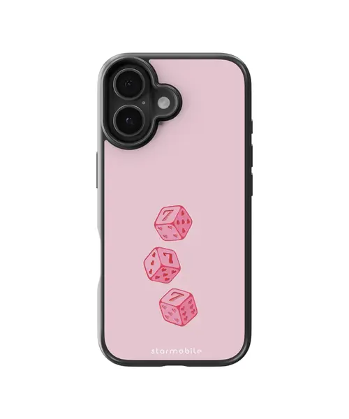 Husa Lucky Seven Apple iPhone Impact Ultra - iPhone 17