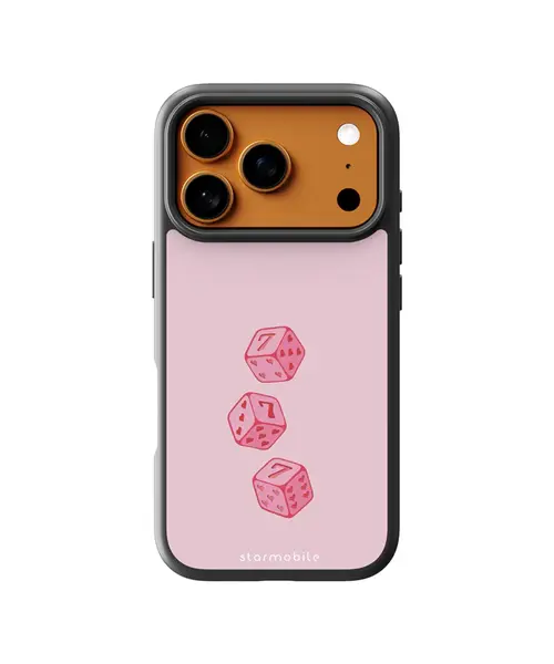 Husa Lucky Seven Apple iPhone Impact Ultra - iPhone 17 Pro