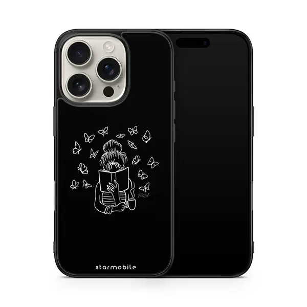 Husa Magic Pages Apple iPhone Impact Ultra - iPhone 16 Pro Max