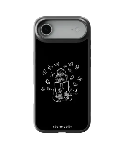 Husa Magic Pages Apple iPhone Impact Ultra - iPhone Air