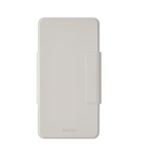 Husa magnetica 2-in-1 pentru BOOX Palma 2 Pro stand si protectie completa (Bej)