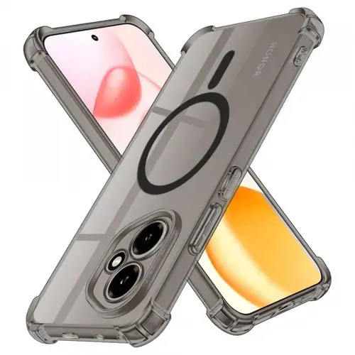 Husa MagSafe pentru Apple iPhone 14 Pro, Techsuit, Shockproof Clear