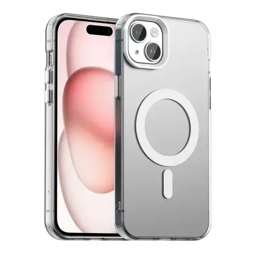 Husa MagSafe pentru Apple iPhone 15 Plus, Techsuit, CandyCase