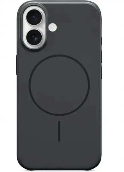 Husa MagSafe pentru Apple iPhone 16, Beats, MCFC4LL/A, Neagra