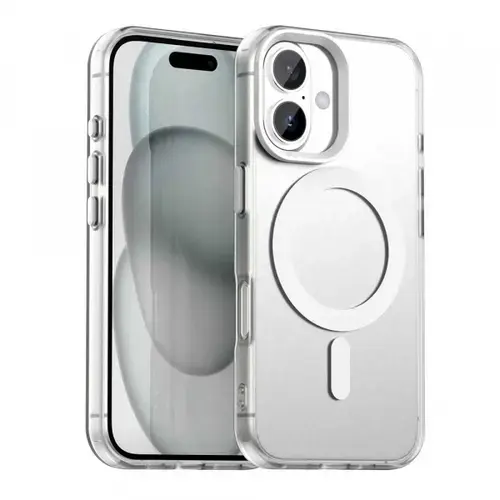 Husa MagSafe pentru Apple iPhone 16 Plus, Techsuit, CandyCase