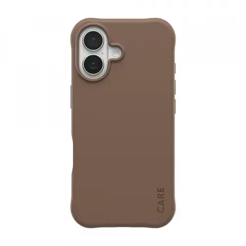 Husa MagSafe pentru Apple iPhone 17, PanzerGlass, Care Fashionable, Maro