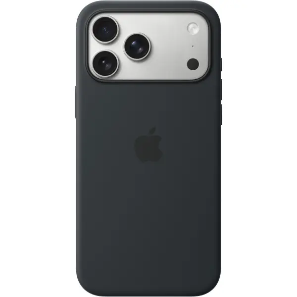 Husa MagSafe pentru Apple iPhone 17 Pro Max, Neagra, Resigilata MGFR4ZM/A