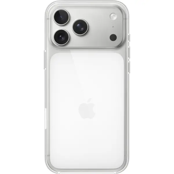 Husa MagSafe pentru Apple iPhone 17 Pro Max, Transparenta MGFW4ZM/A