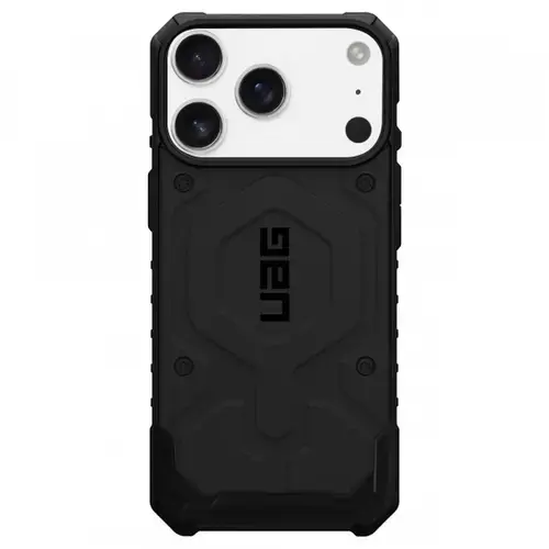 Husa MagSafe pentru Apple iPhone 17 Pro Max, Urban Armor Gear, Pathfinder (Negru)